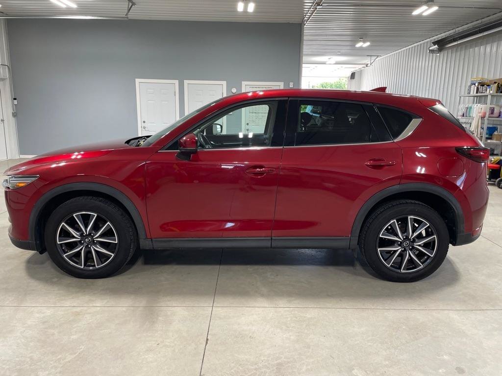 Used 2018 MAZDA CX-5 Grand Touring FWD image 4