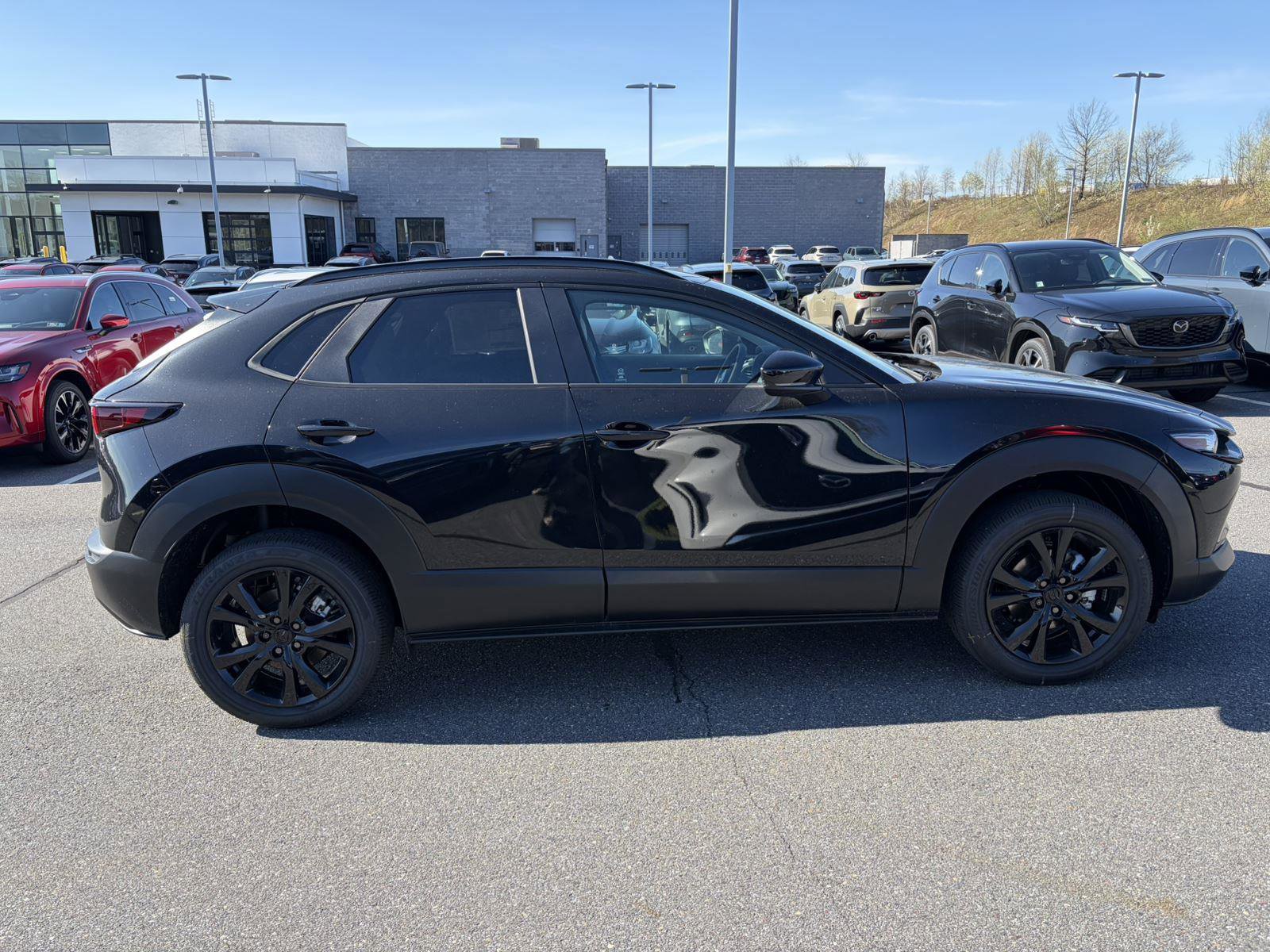 New 2026 MAZDA CX-30 Aire Edition image 2