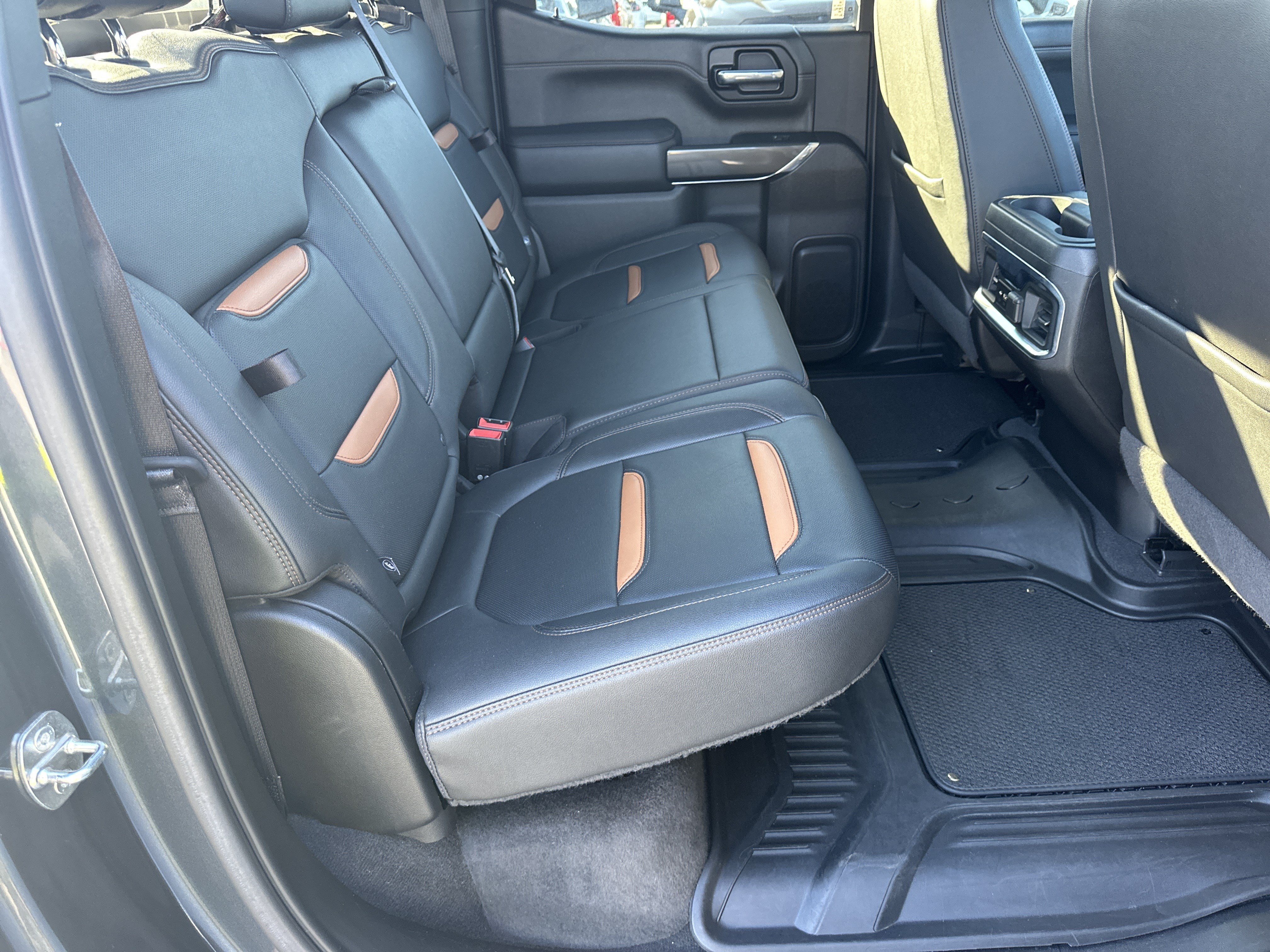 Certified 2021 GMC Sierra 1500 AT4 AWD/4WD image 16