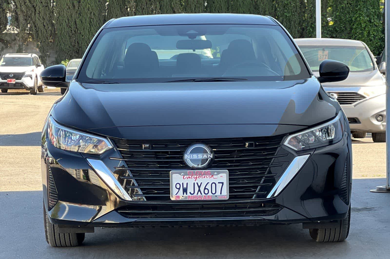 Certified 2025 Nissan Sentra S FWD image 11