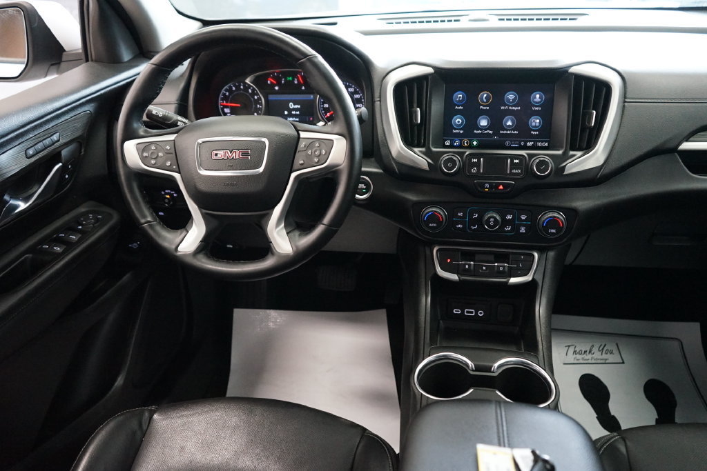 Used 2023 GMC Terrain SLT FWD image 9