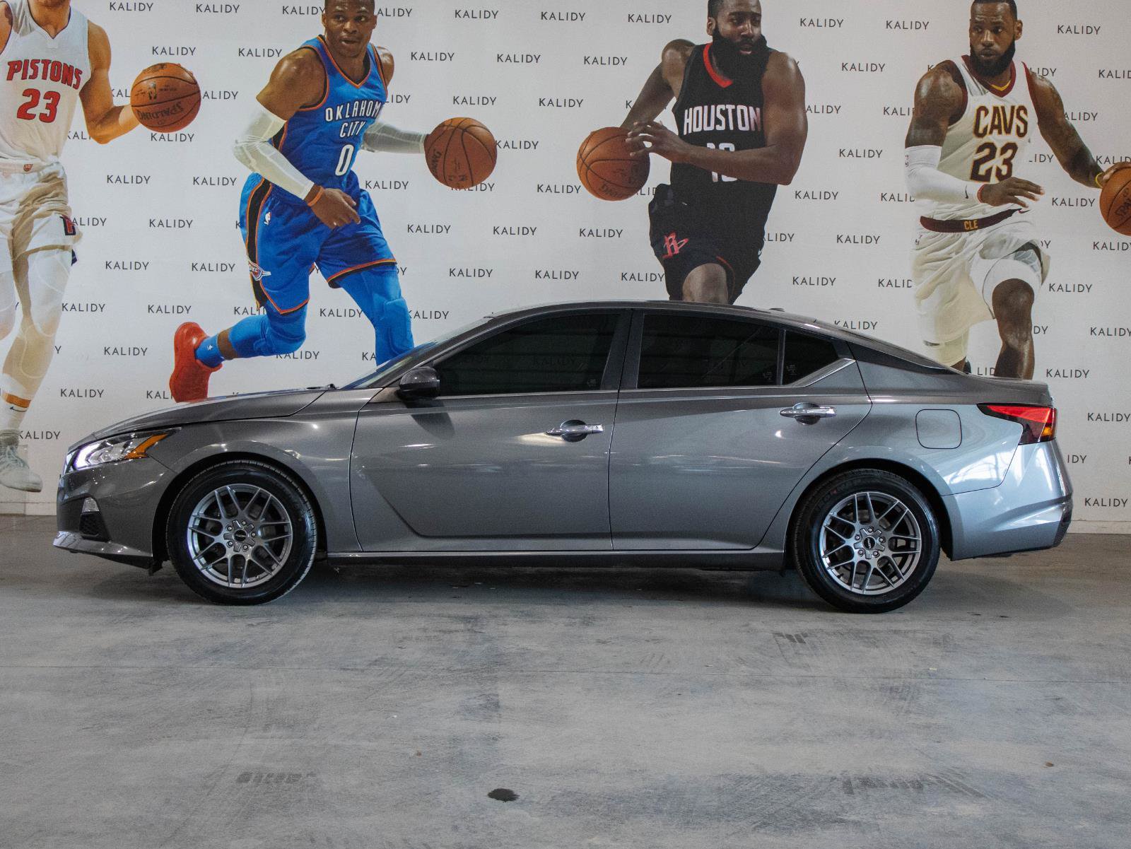 Used 2022 Nissan Altima 2.5 SV image 16