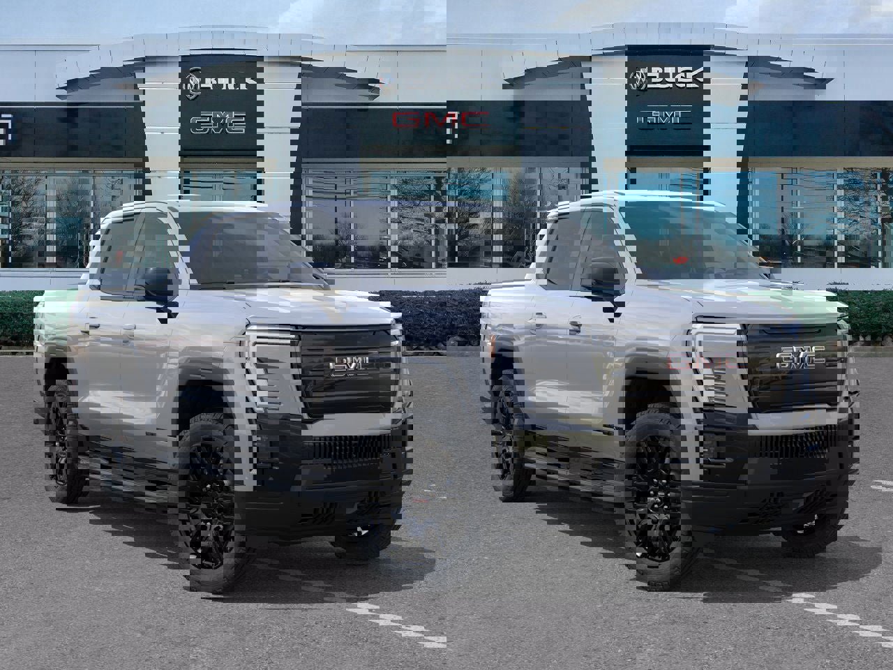 New 2026 GMC Sierra EV Elevation image 50