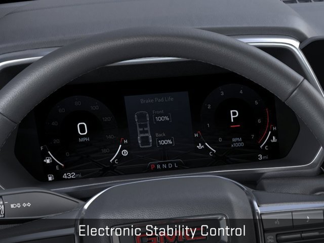 New 2026 GMC Canyon Elevation w/ Convenience Package RWD image 26