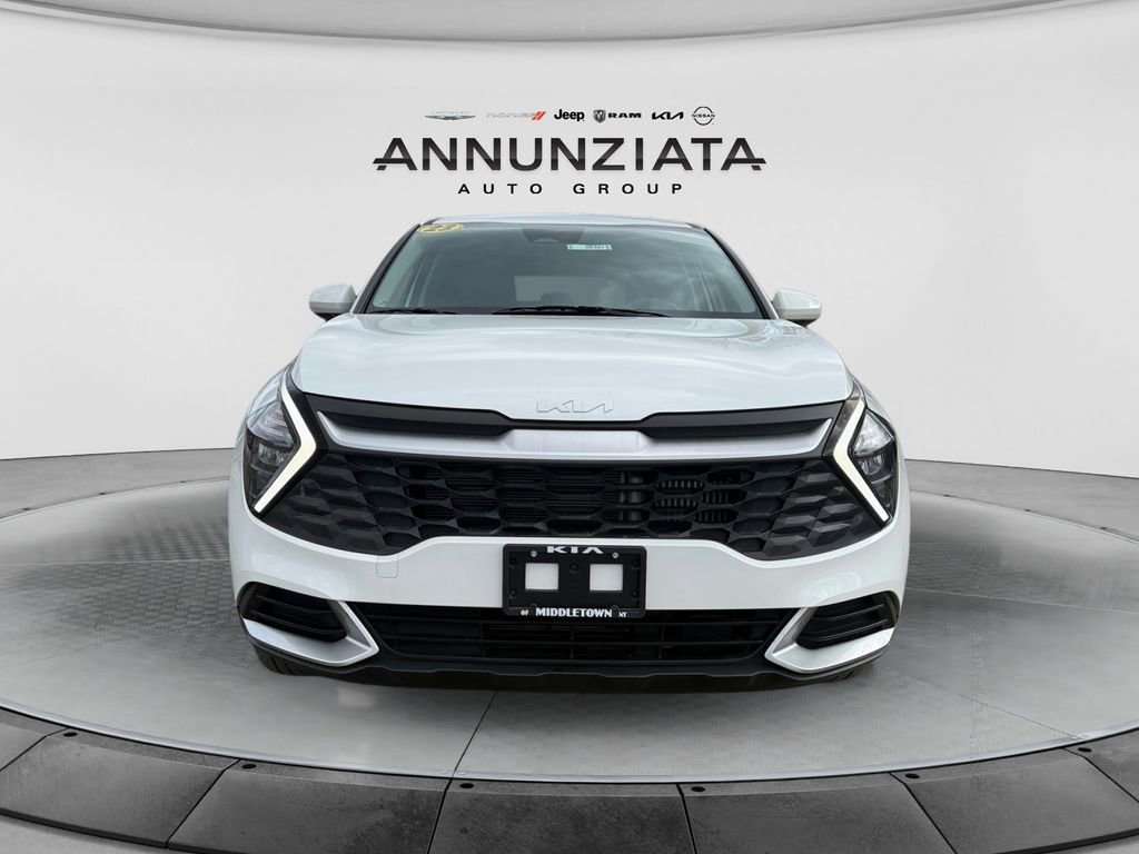 Certified 2023 Kia Sportage LX image 8