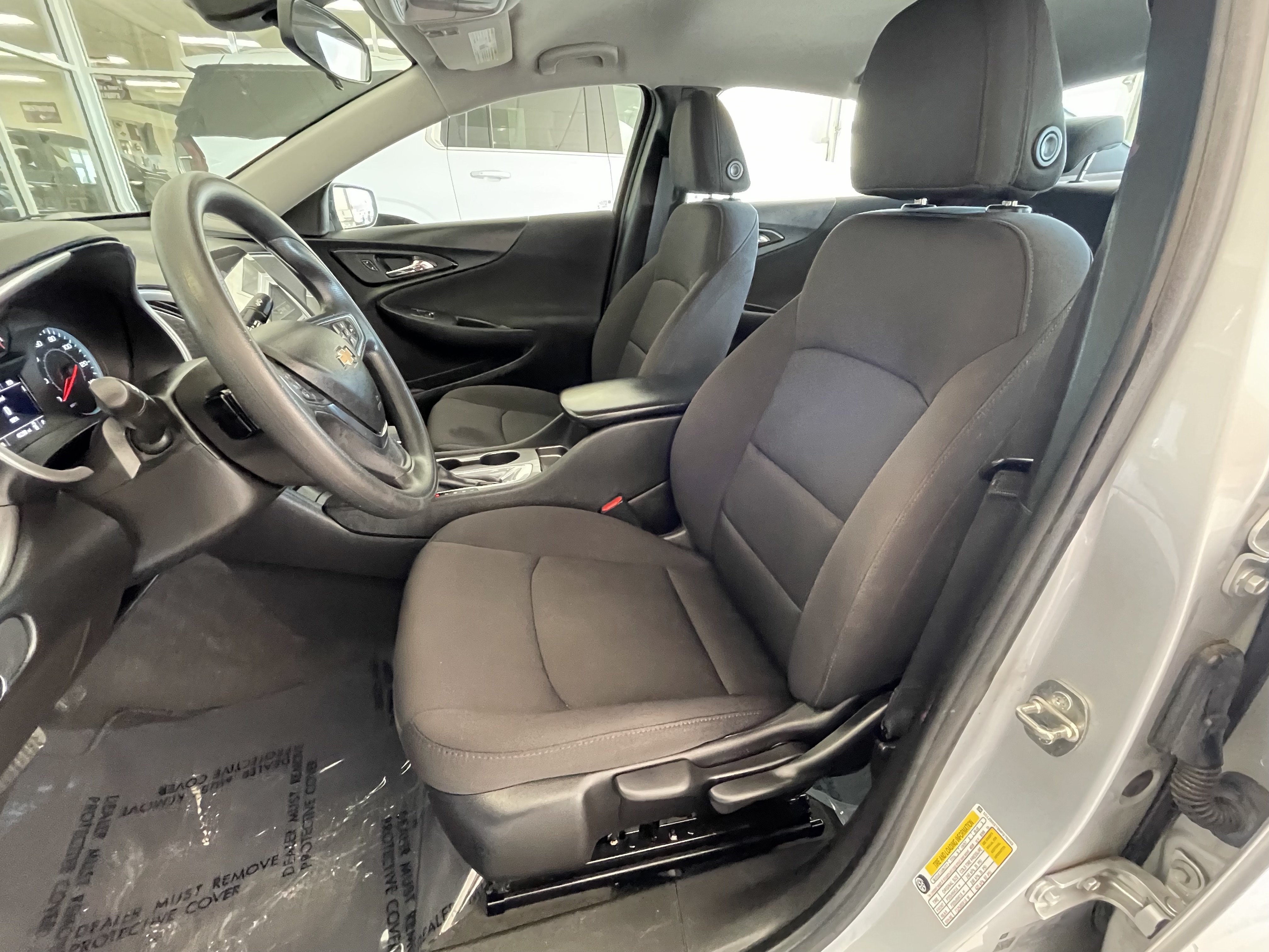 Certified 2021 Chevrolet Malibu LS w/ LPO, Convenience Package 1 FWD image 13
