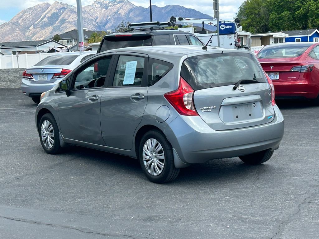 Used 2015 Nissan Versa Note S Plus FWD image 7
