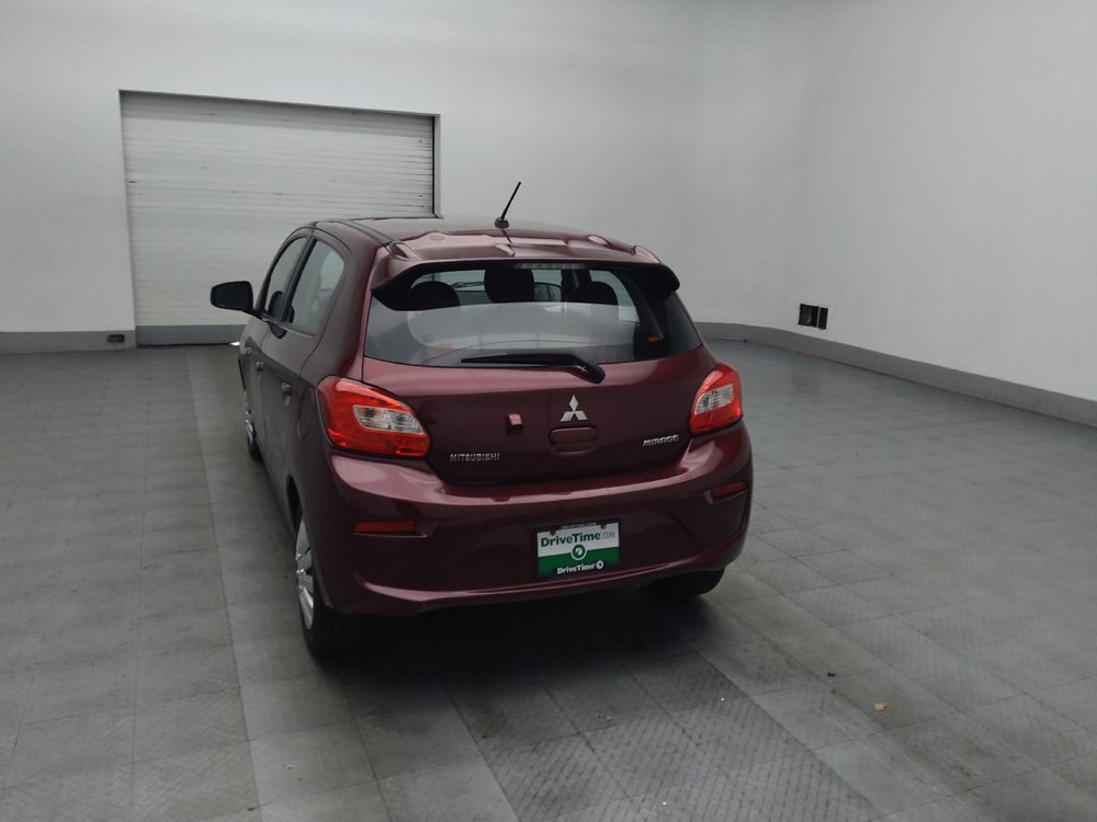 Used 2019 Mitsubishi Mirage ES image 6