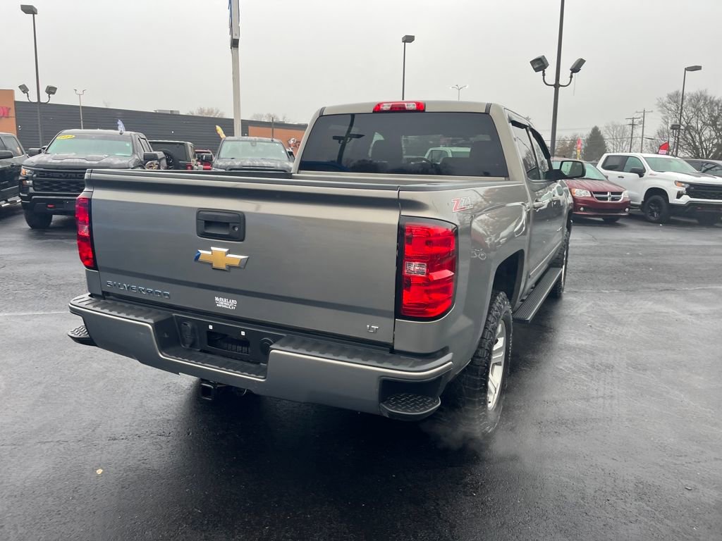 Used 2017 Chevrolet Silverado 1500 LT w/ All Star Edition image 5