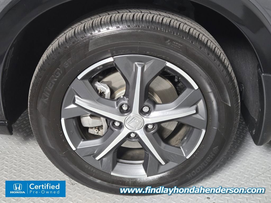 Certified 2024 Honda HR-V EX-L image 9