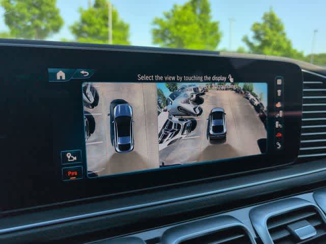Used 2024 Mercedes-Benz GLE 53 AMG 4MATIC Coupe w/ Driver Assistance Package image 29