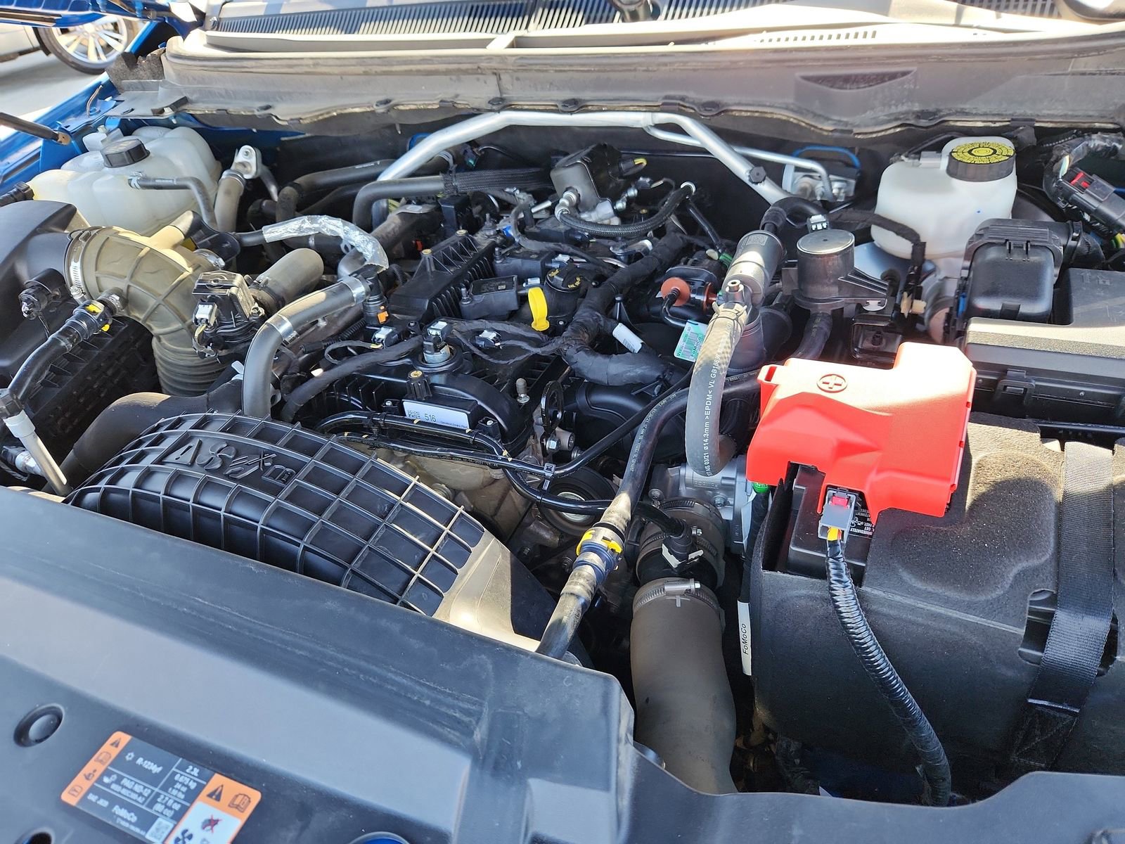 Used 2021 Ford Ranger Lariat w/ Equipment Group 501A High image 18