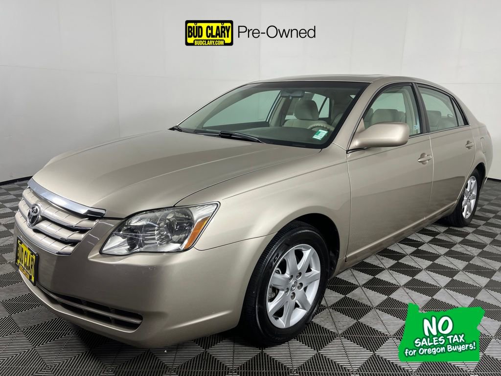 Used 2006 Toyota Avalon XL
