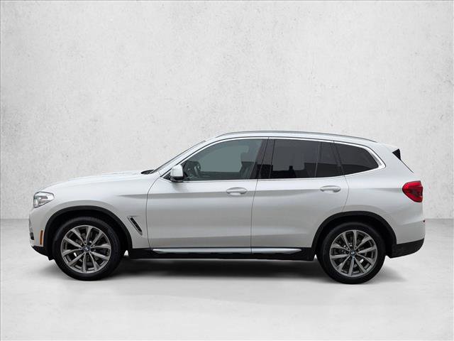 Used 2019 BMW X3 xDrive30i w/ Convenience Package image 9