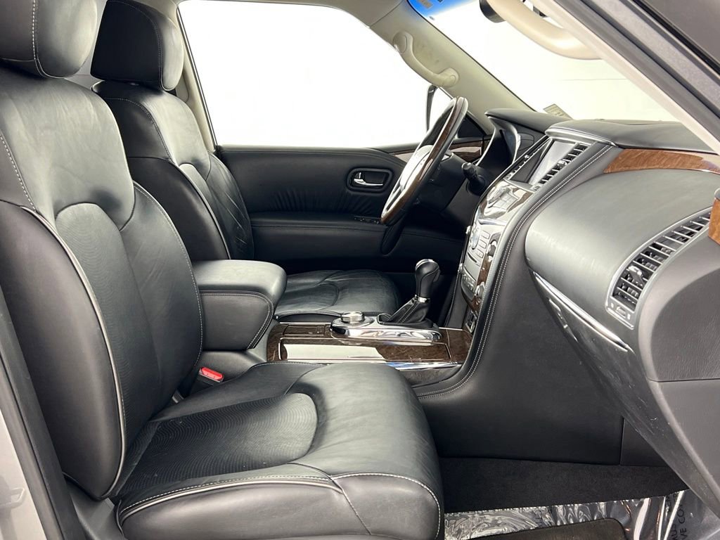 Used 2015 INFINITI QX80 Luxe w/ 22" Wheel Package image 20