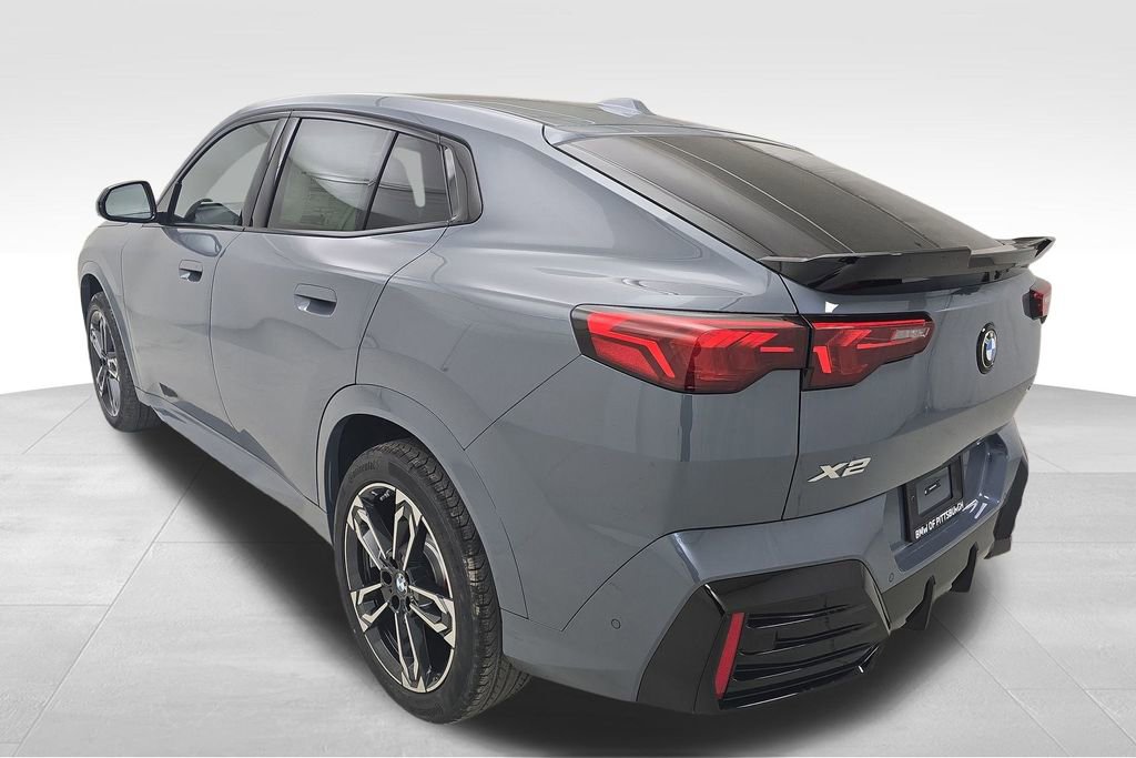 New 2026 BMW X2 xDrive28i w/ Technology Package AWD/4WD image 7