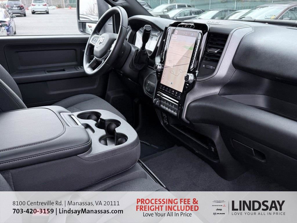 New 2026 RAM 2500 Tradesman image 10