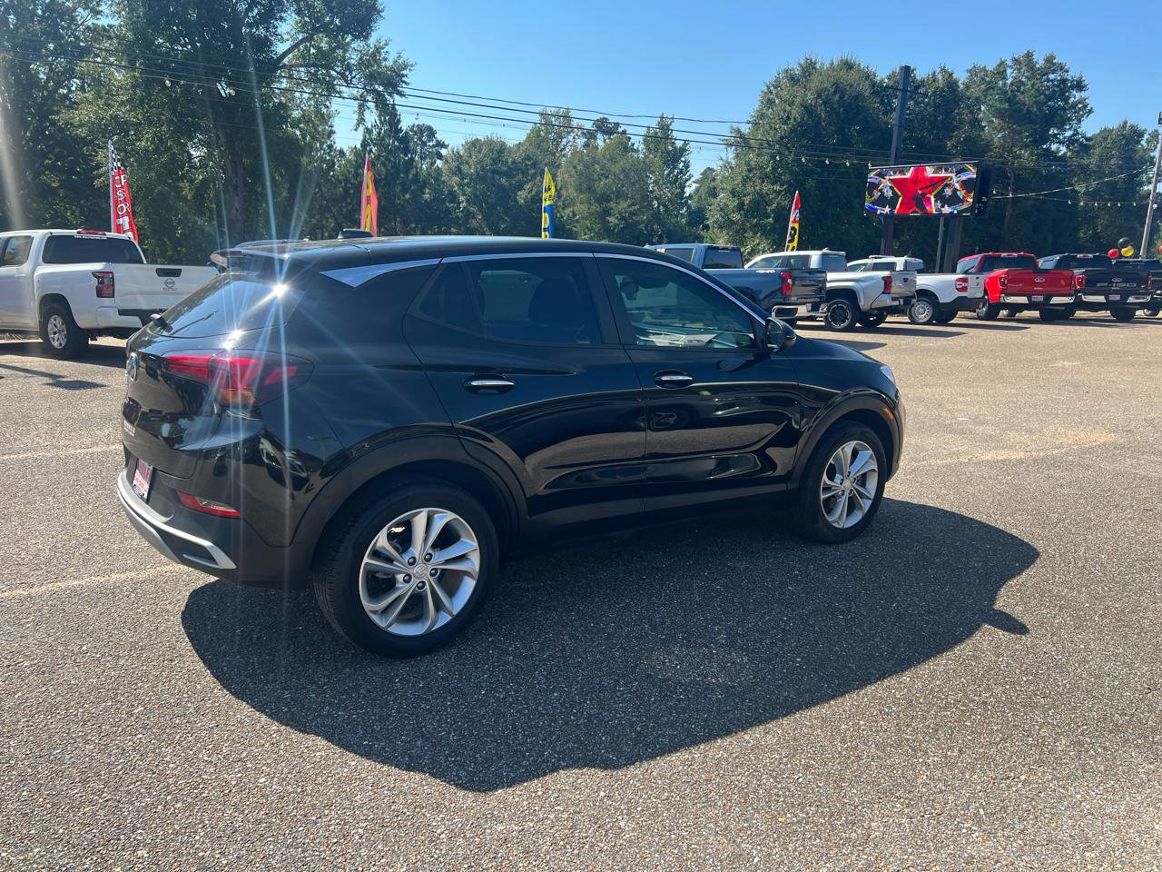 Used 2023 Buick Encore GX Preferred FWD image 5
