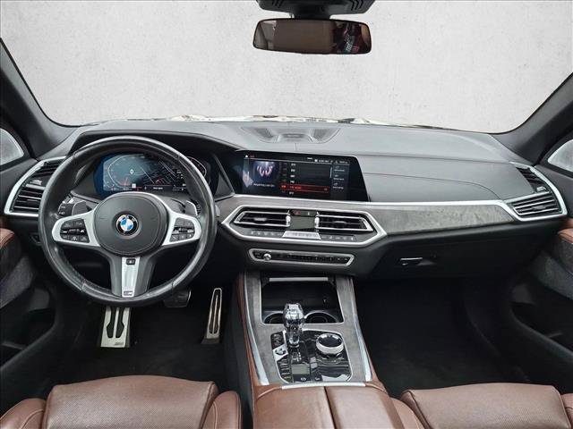 Used 2019 BMW X5 xDrive50i w/ M Sport Package AWD/4WD image 19