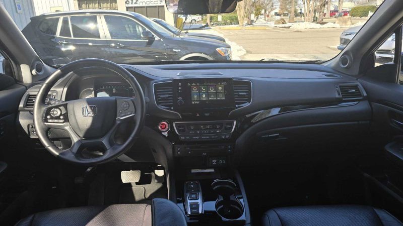 Used 2020 Honda Pilot Elite image 14