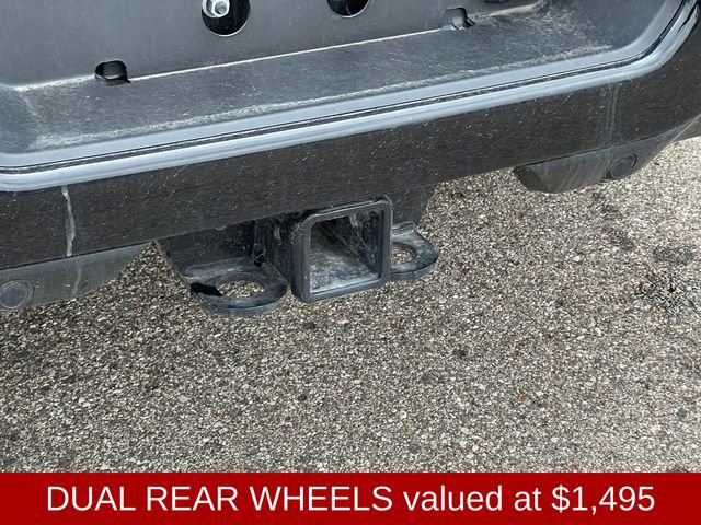 Used 2025 RAM 3500 Laramie AWD/4WD image 18