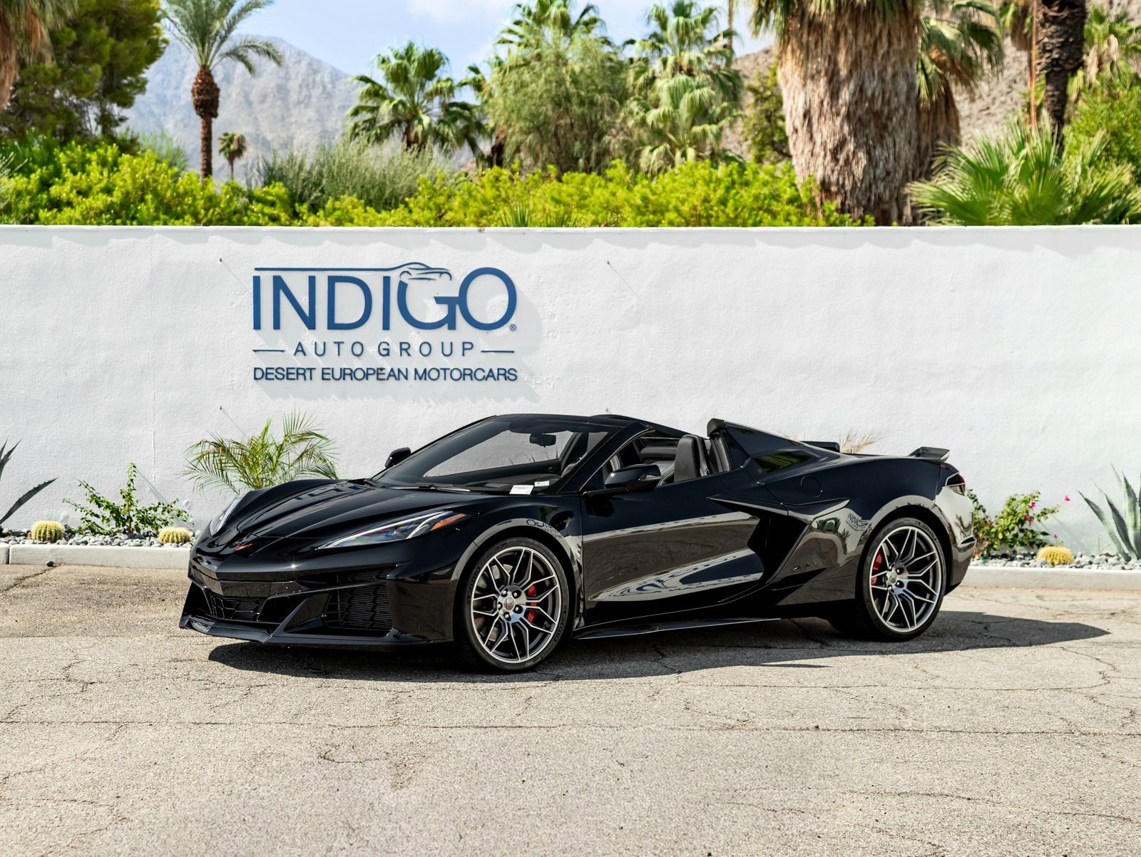 Used 2023 Chevrolet Corvette Z06 w/ Battery Protection Package