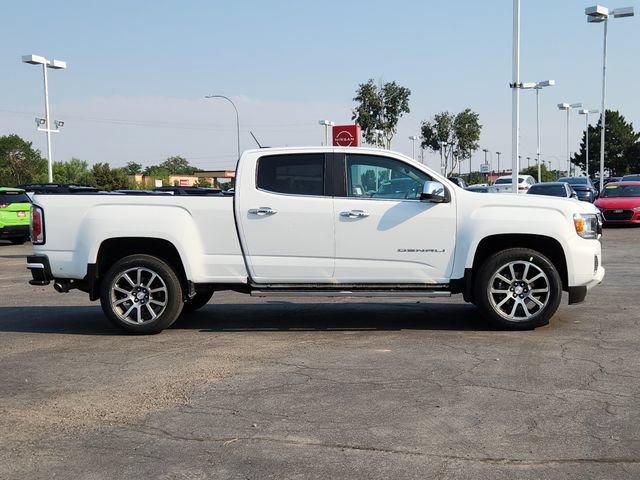 Used 2022 GMC Canyon Denali AWD/4WD image 2