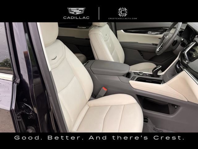 Certified 2022 Cadillac XT6 Premium Luxury image 29
