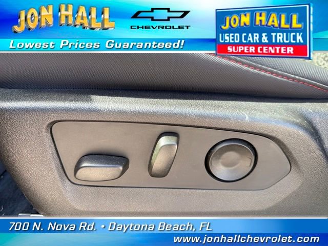 Certified 2024 Chevrolet Colorado Z71 w/ Z71 Convenience Package 2 image 20