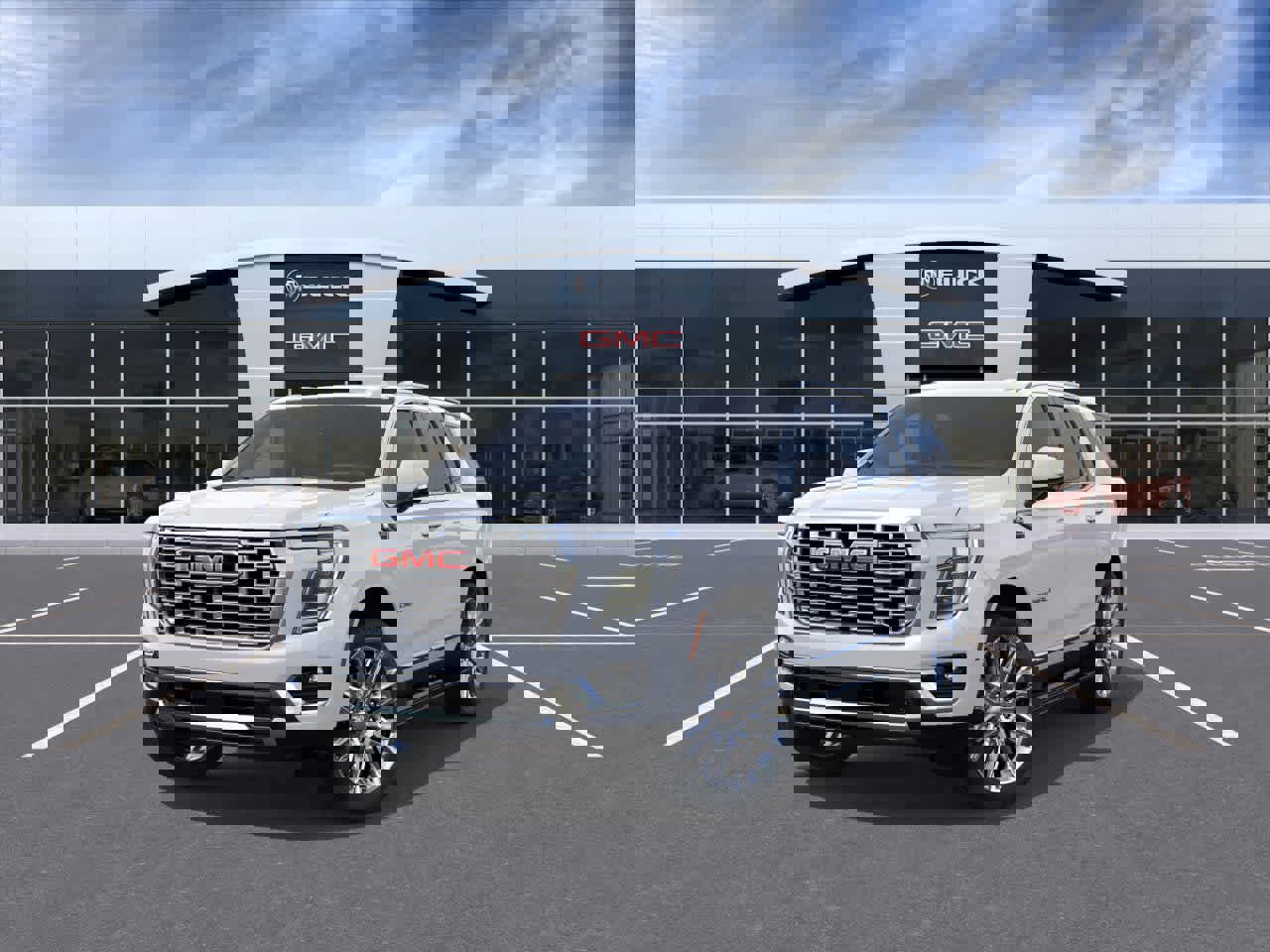 New 2026 GMC Yukon Denali w/ Denali Reserve Package image 8