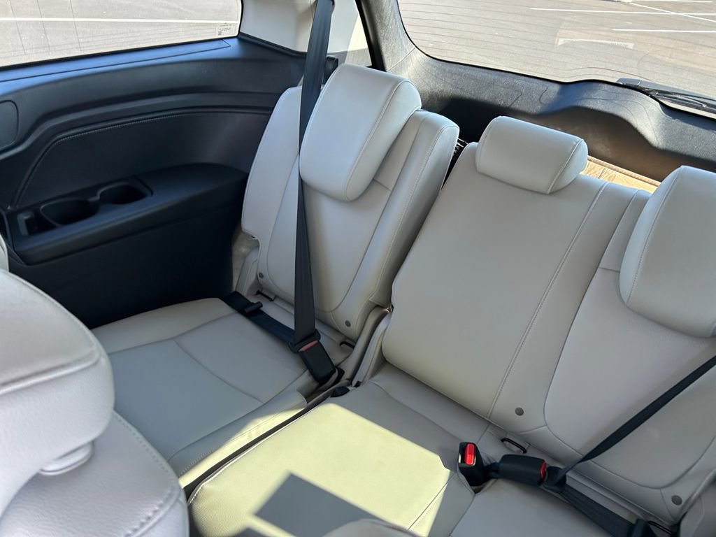 New 2026 Honda Odyssey EX-L image 17