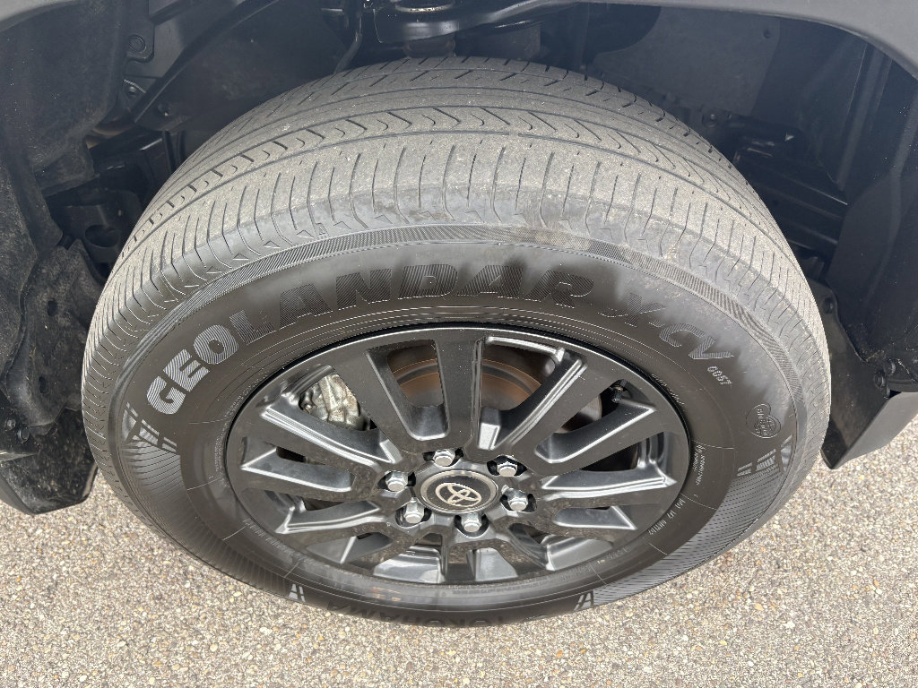 Used 2024 Toyota Land Cruiser 1958 image 12