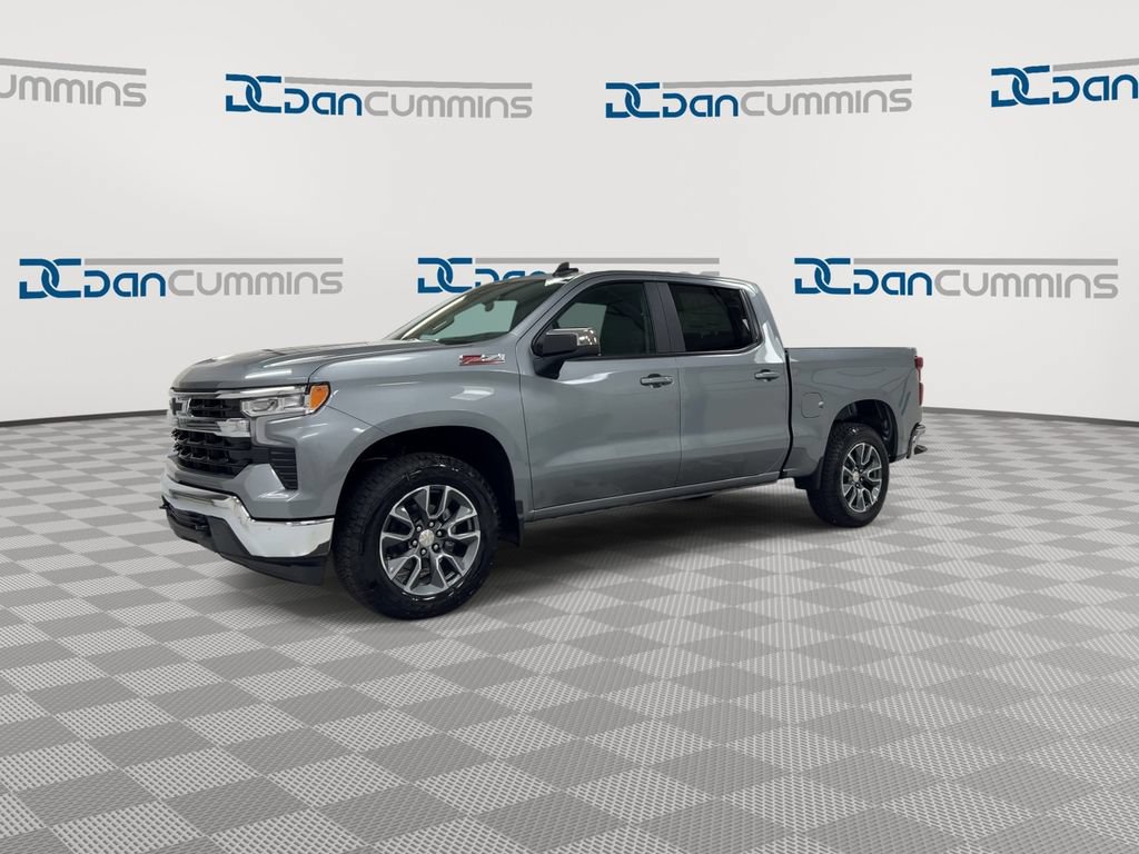 New 2026 Chevrolet Silverado 1500 LT w/ All Star Edition Plus AWD/4WD image 4