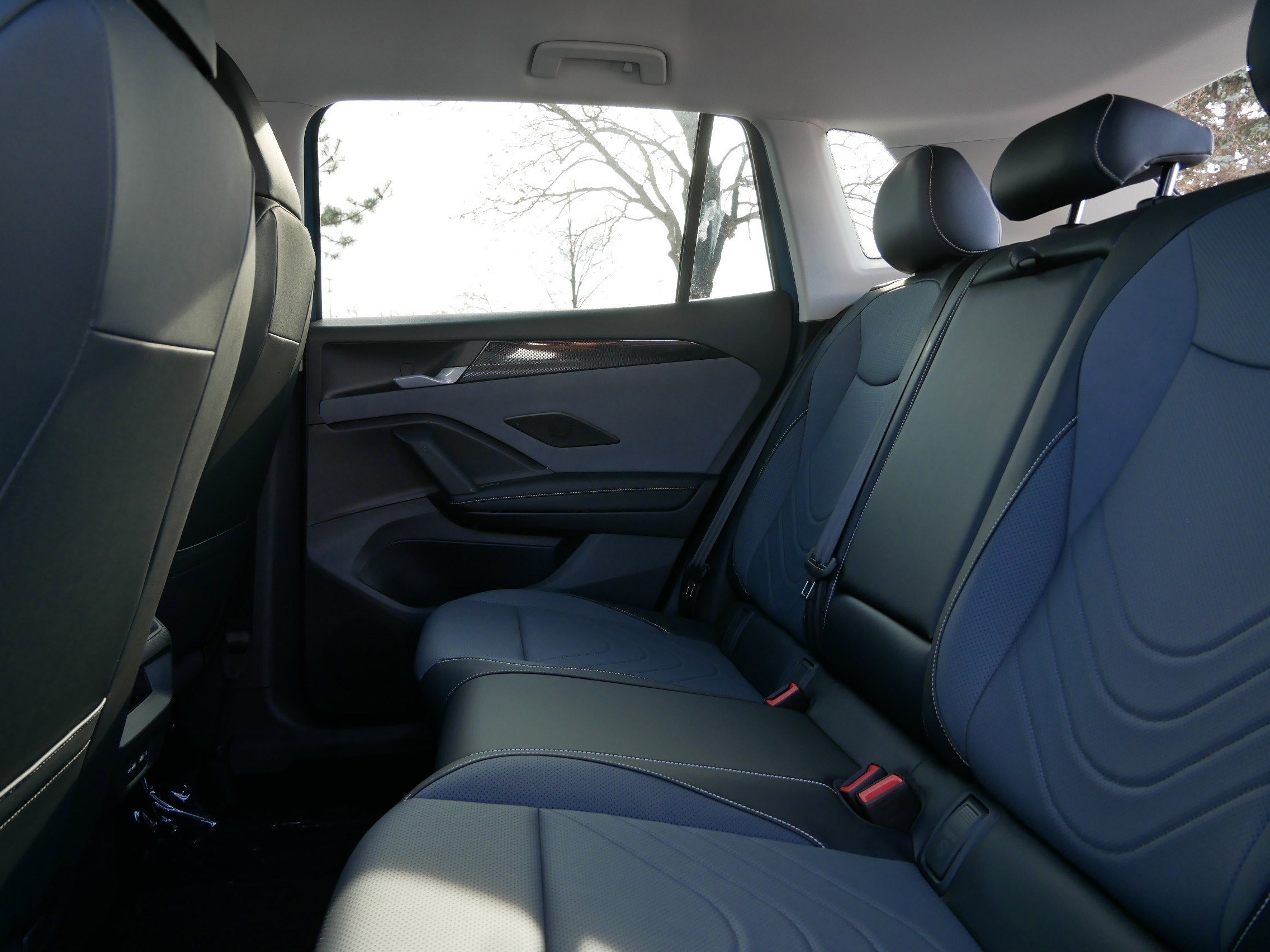 New 2026 Volkswagen Tiguan SE image 5