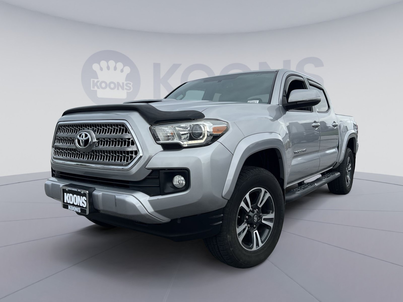 Used 2016 Toyota Tacoma TRD Sport w/ Towing Package