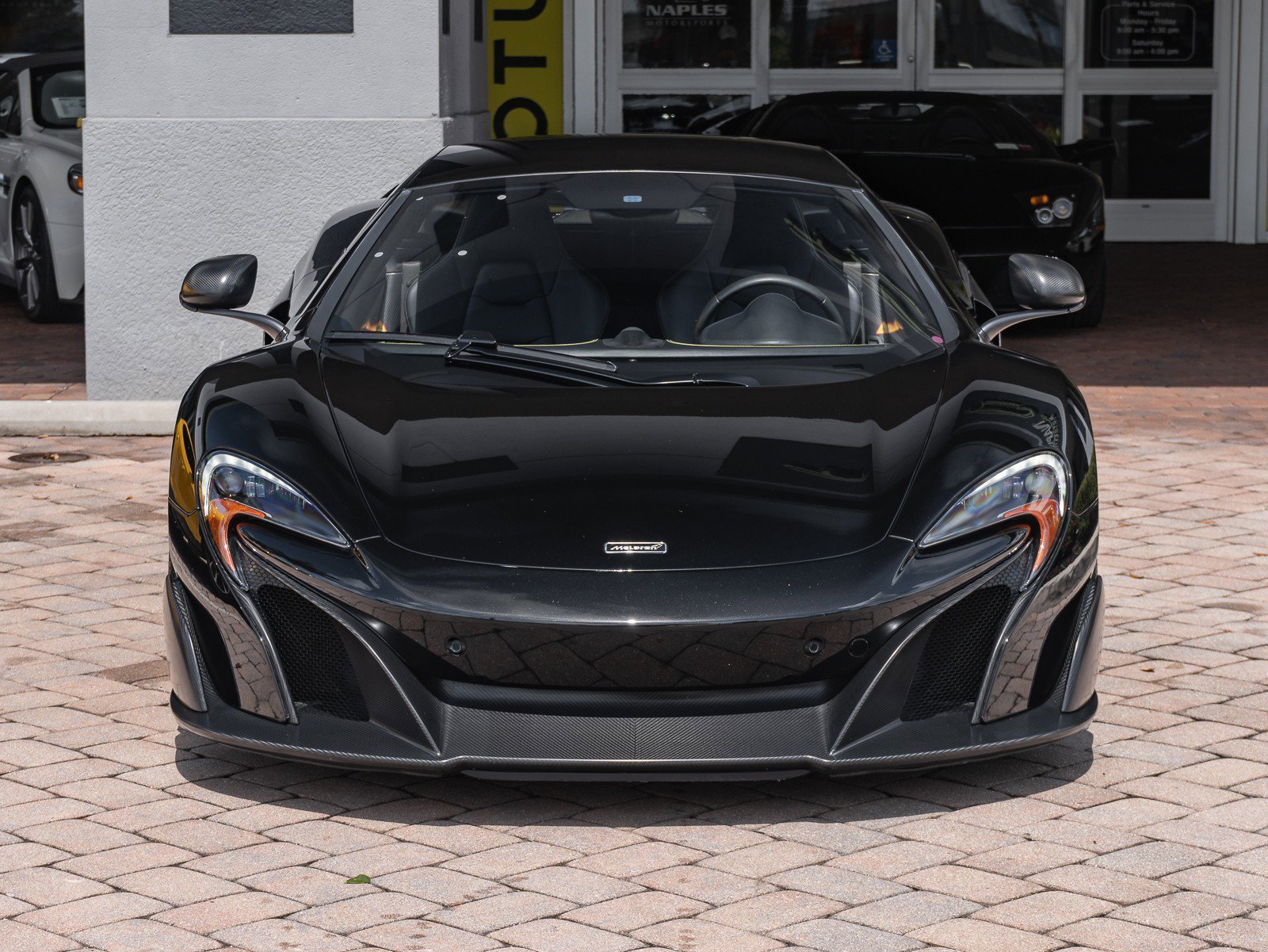 Used 2016 McLaren 675LT Coupe image 12