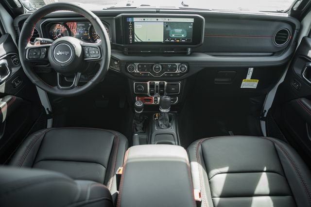 New 2026 Jeep Wrangler Unlimited Rubicon 392 w/ Quick Order Package 27X Moab AWD/4WD image 32