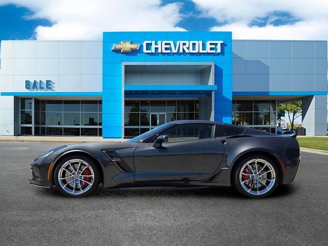 Used 2019 Chevrolet Corvette Grand Sport RWD image 6