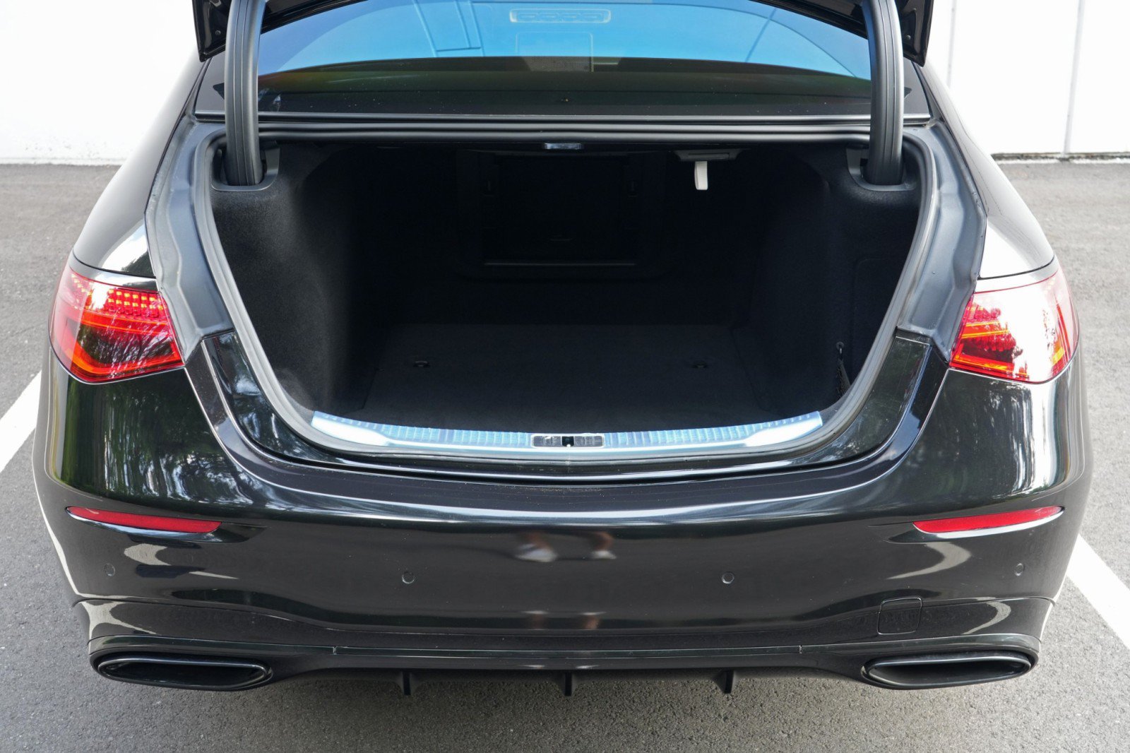 Used 2023 Mercedes-Benz S 580 4MATIC Sedan image 10
