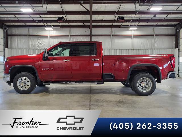 New 2026 Chevrolet Silverado 3500 LTZ w/ LTZ Convenience Package image 1