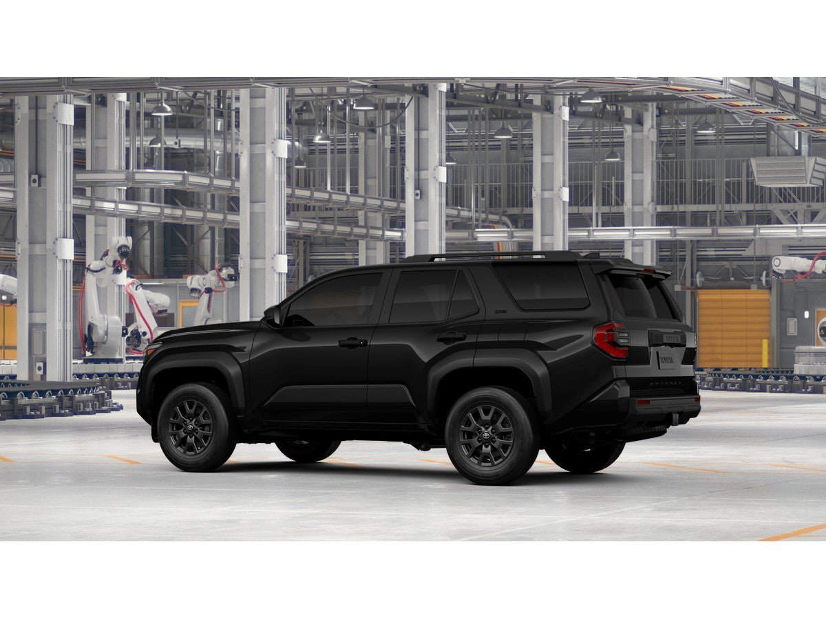 New 2026 Toyota 4Runner SR5 AWD/4WD image 32