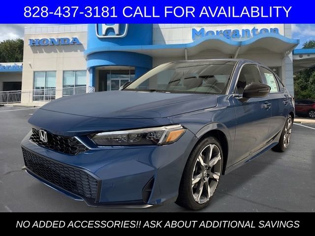 New 2026 Honda Civic Sport Touring