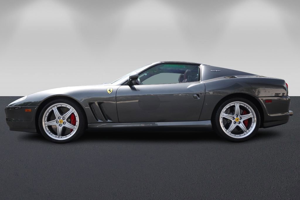 Used 2005 Ferrari 575M Maranello Superamerica image 6