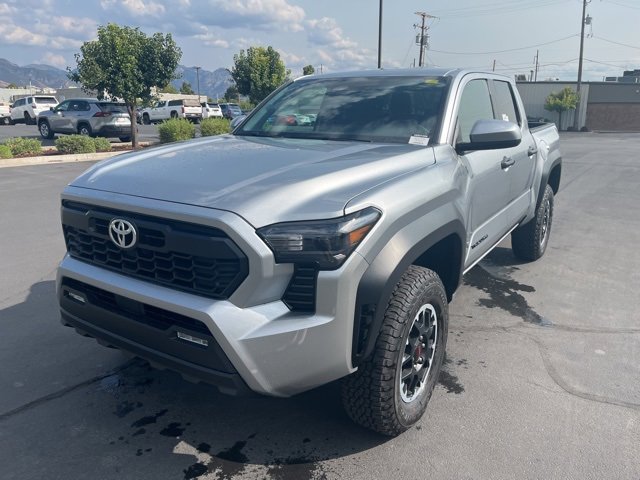 New 2025 Toyota Tacoma TRD Off-Road