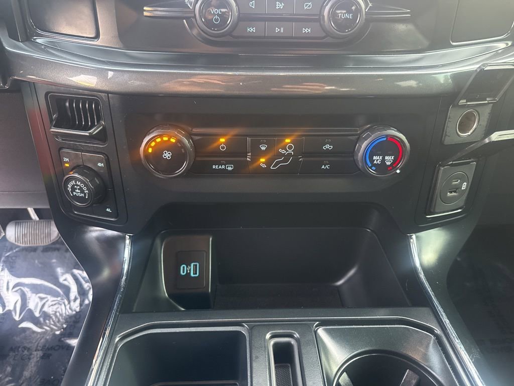 Used 2023 Ford F150 XL w/ STX Appearance Package AWD/4WD image 25