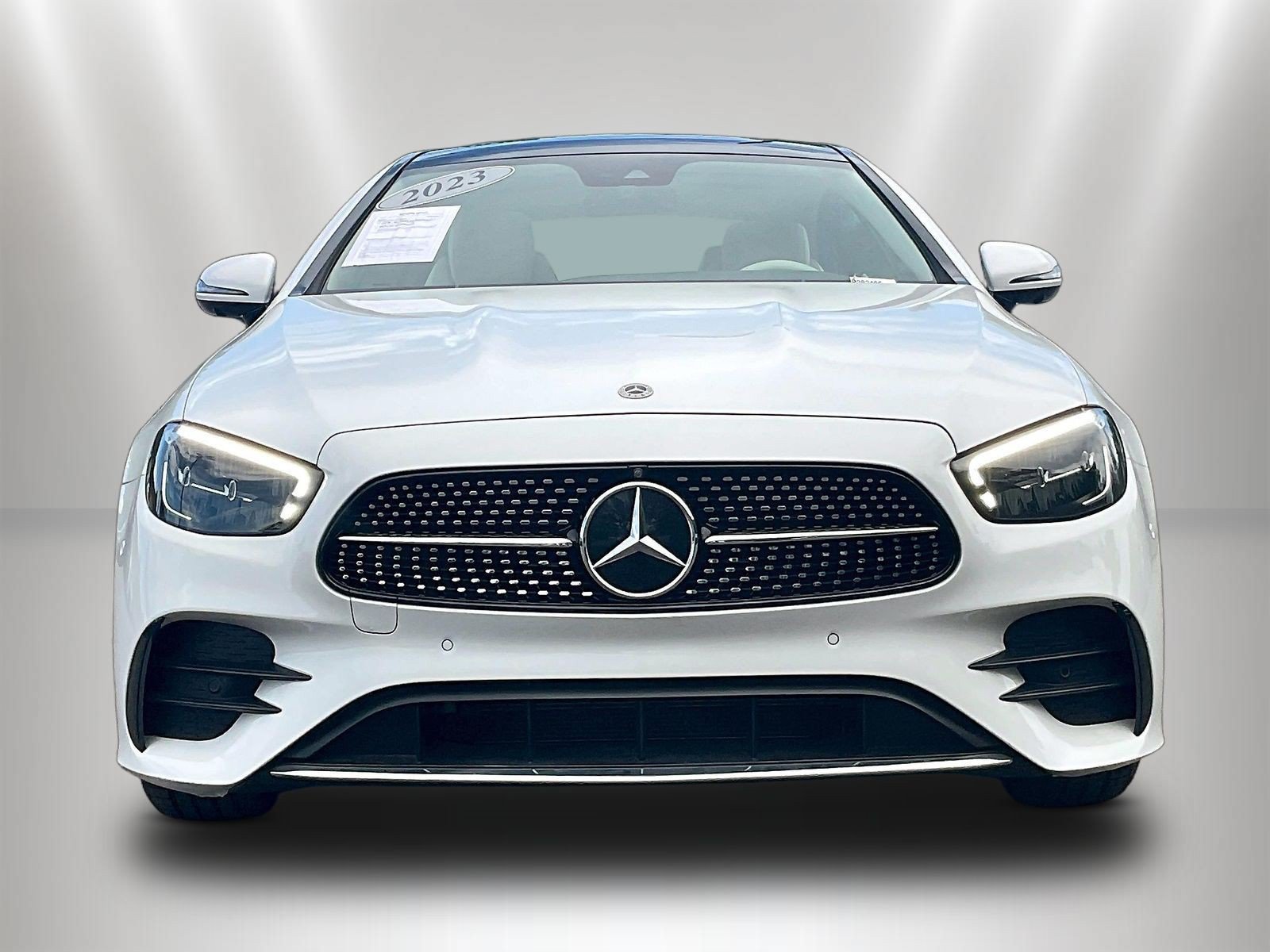 Certified 2023 Mercedes-Benz E 450 Coupe image 2