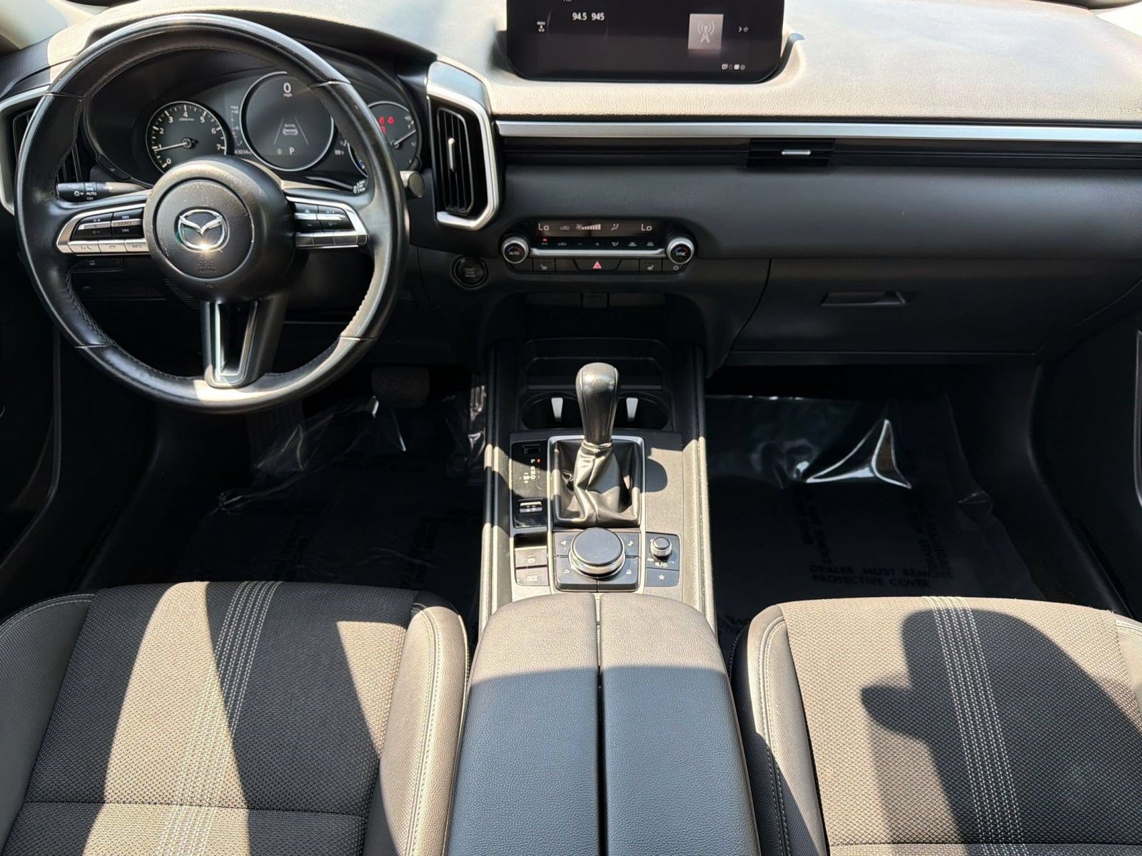 Used 2025 MAZDA CX-50 AWD 2.5 S w/ Preferred Package image 15
