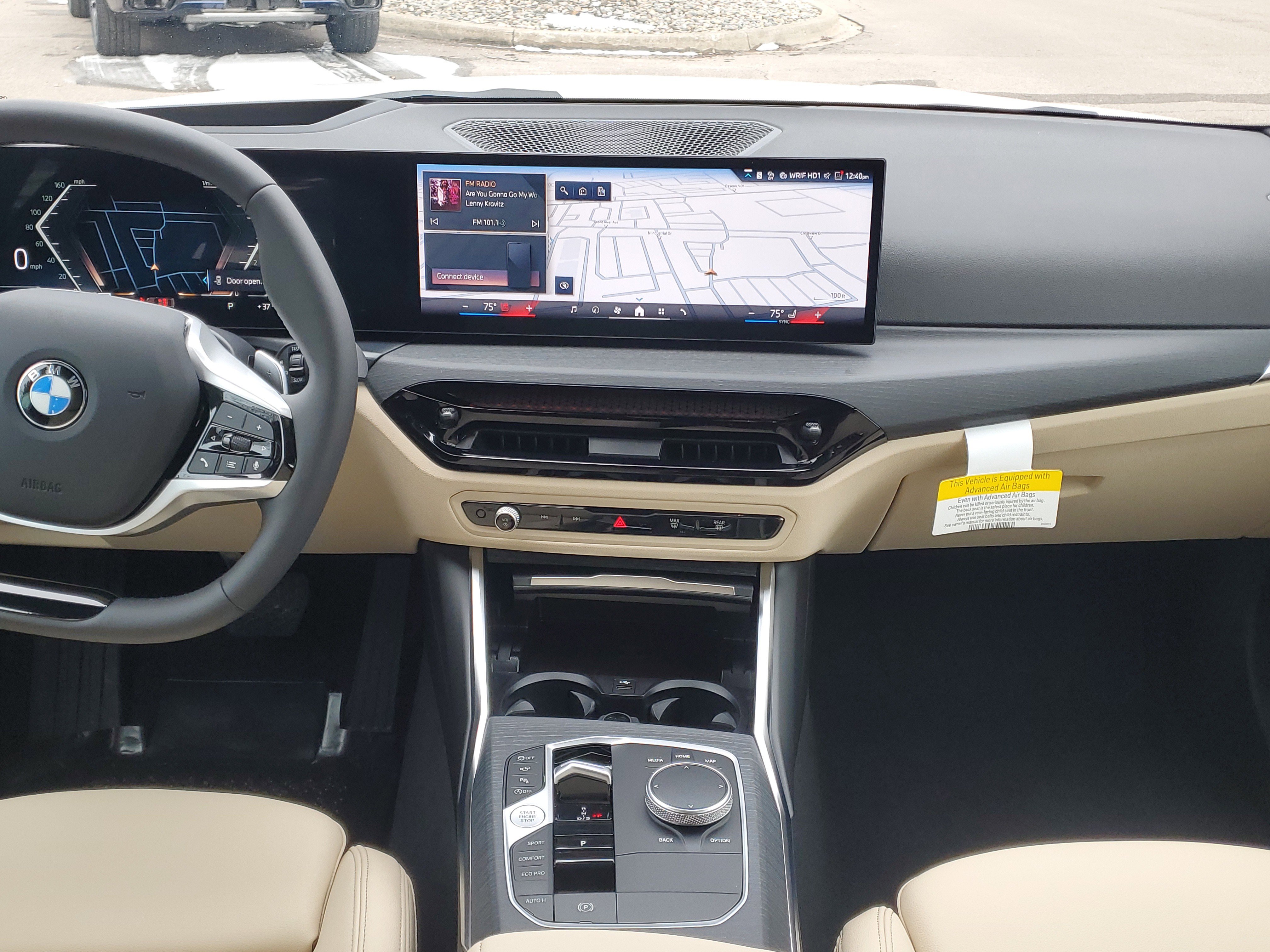 New 2026 BMW 330i xDrive Sedan w/ Premium Package image 22