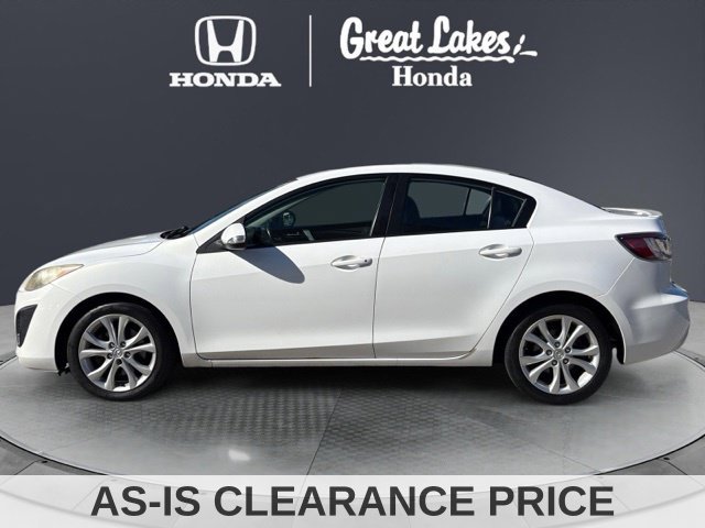 Used 2010 MAZDA MAZDA3 s Grand Touring FWD image 3