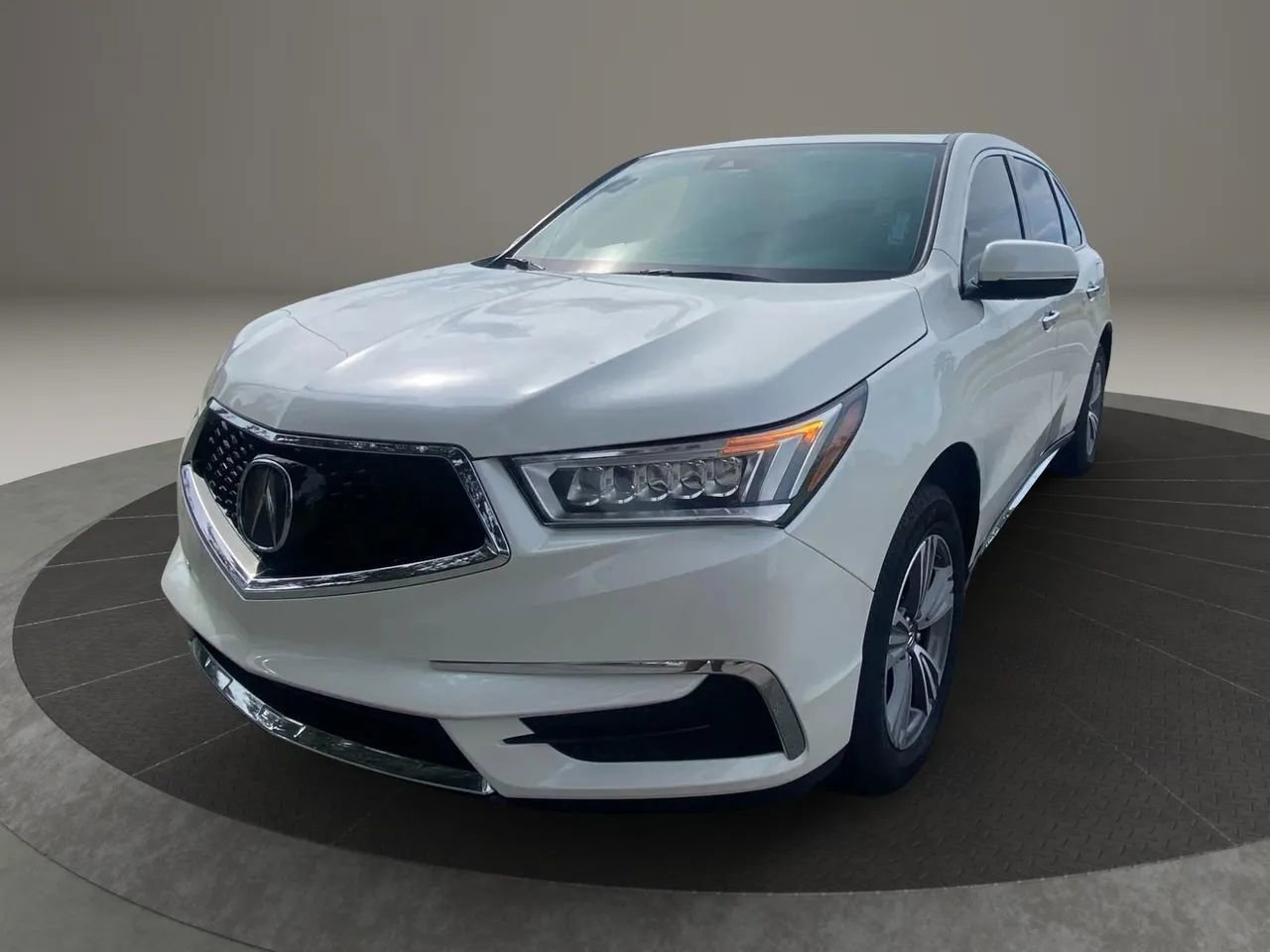 Used 2019 Acura MDX FWD image 19